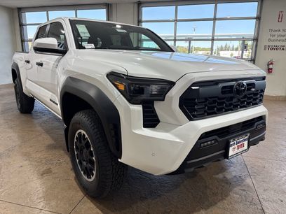 New 2026 Toyota Tacoma TRD Off-Road