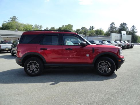 Certified 2021 Ford Bronco Sport Big Bend AWD/4WD image 4