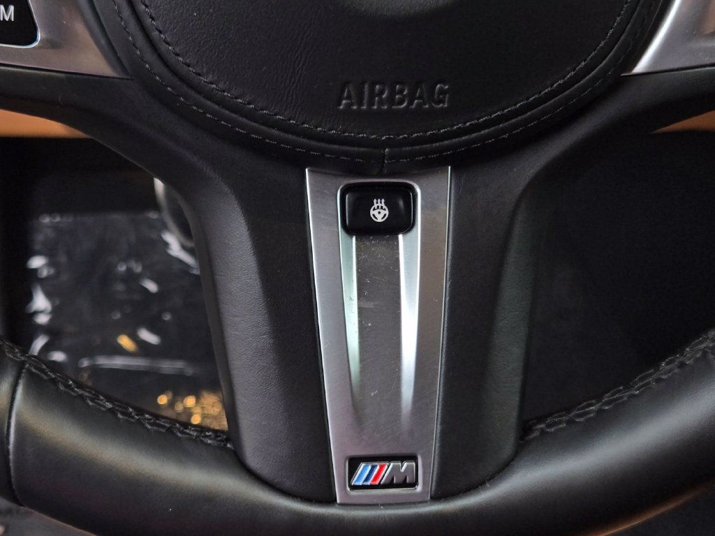 Used 2023 BMW i4 eDrive40 w/ M Sport Package RWD image 33
