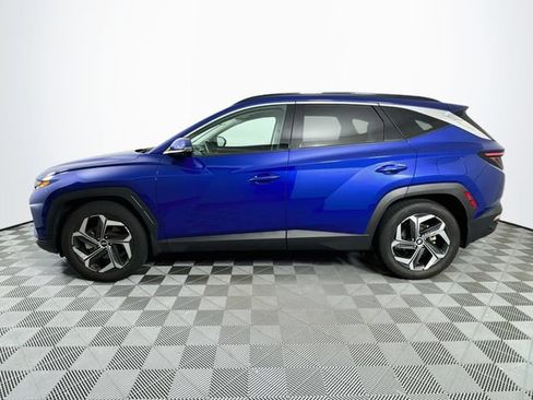 Used 2023 Hyundai Tucson Limited FWD image 3