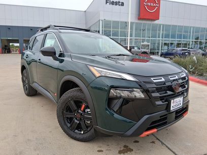 New 2026 Nissan Rogue SV