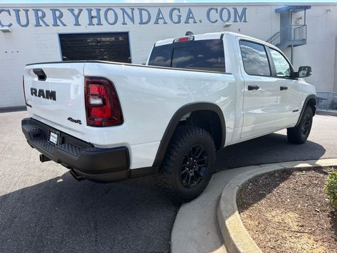 Used 2026 RAM 1500 Rebel w/ Rebel Level 1 Equipment Group AWD/4WD image 10