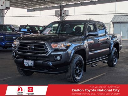 Certified 2022 Toyota Tacoma SR5