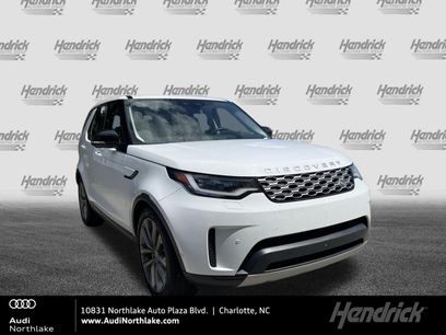 Used 2024 Land Rover Discovery S