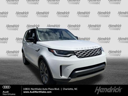 Used 2024 Land Rover Discovery S AWD/4WD image 1