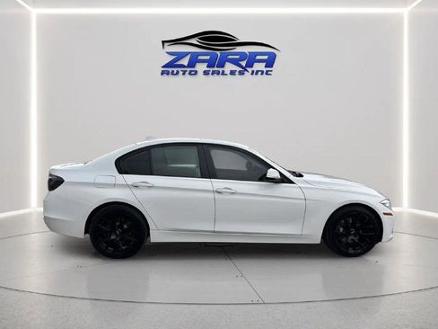 Used 2014 BMW 335i xDrive Sedan AWD/4WD image 6