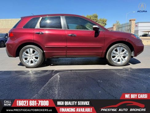 Used 2012 Acura RDX FWD w/ Technology Package image 11