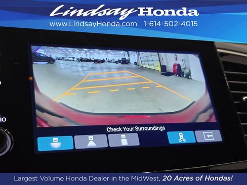 Certified 2023 Honda Passport TrailSport image 17