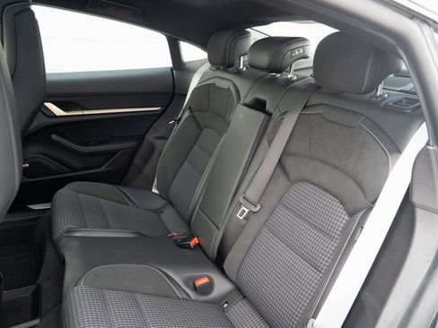 Certified 2025 Porsche Taycan 4S image 19