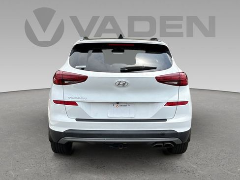 Used 2020 Hyundai Tucson Ultimate FWD image 18