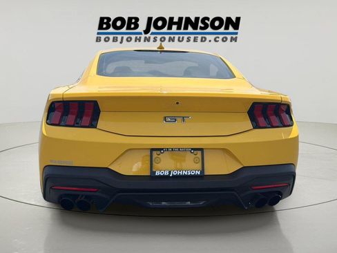Used 2024 Ford Mustang GT Premium RWD image 3