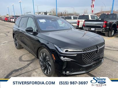 New 2026 Lincoln Nautilus Reserve