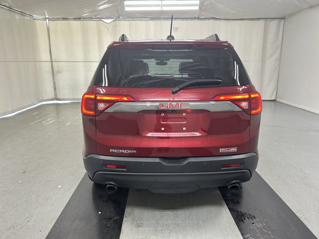 Used 2017 GMC Acadia SLT AWD/4WD image 21