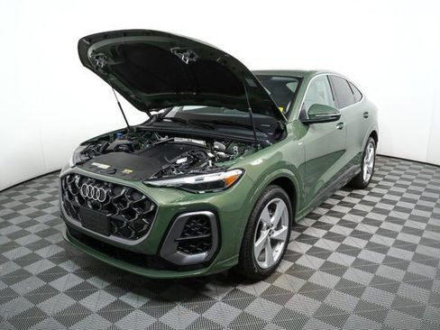 New 2025 Audi Q5 Prestige image 34