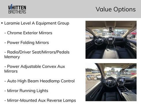 Used 2022 RAM 2500 Laramie image 13