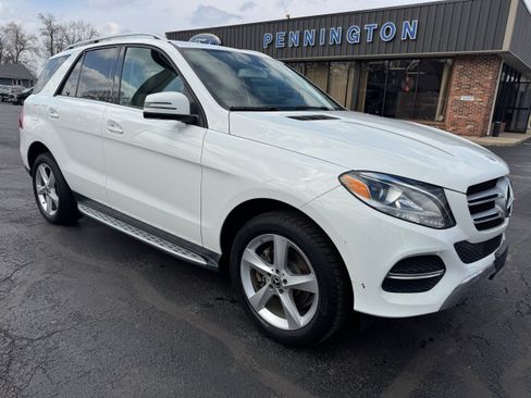 Used 2017 Mercedes-Benz GLE 350 4MATIC image 9