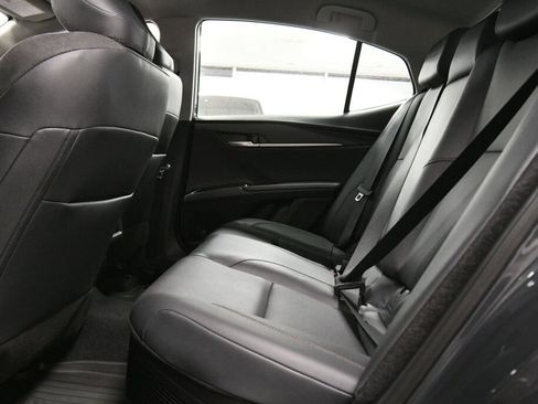 Certified 2025 Toyota Camry XLE FWD image 20