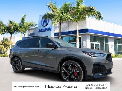 New 2026 Acura MDX Type S