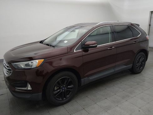 Used 2020 Ford Edge SEL FWD image 2