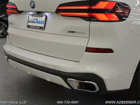 Used 2024 BMW X5 xDrive50e w/ M Sport Package image 44