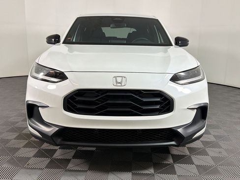 Used 2024 Honda HR-V Sport image 5