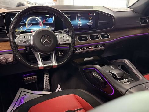 Used 2022 Mercedes-Benz GLE 53 AMG 4MATIC Coupe image 13