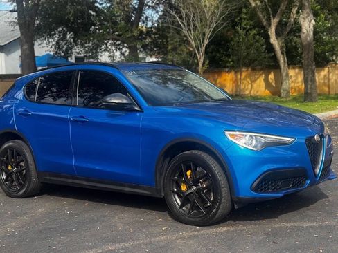 Used 2019 Alfa Romeo Stelvio Sport w/ Quick Order Package 22K Sport image 21
