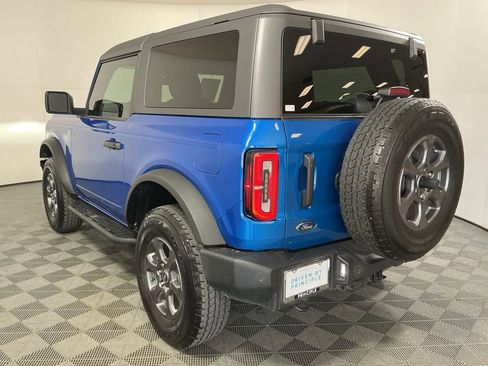 Used 2023 Ford Bronco Big Bend image 7