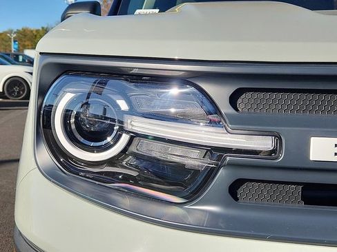 Certified 2022 Ford Bronco Sport Big Bend w/ Convenience Package image 10