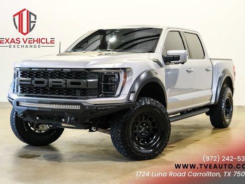 Used 2023 Ford F150 Raptor AWD/4WD image 1