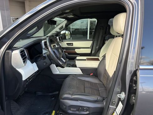 Used 2023 Toyota Tundra Capstone image 7