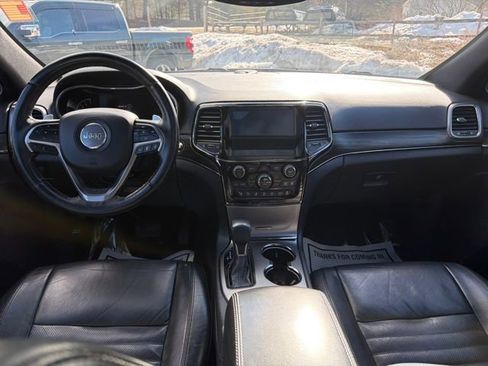 Used 2019 Jeep Grand Cherokee Limited X image 13
