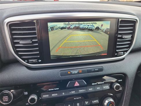 Used 2020 Kia Sportage SX image 24