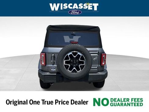 New 2024 Ford Bronco Outer Banks image 22