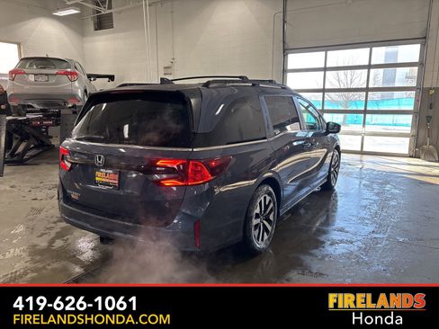 New 2026 Honda Odyssey EX-L image 5