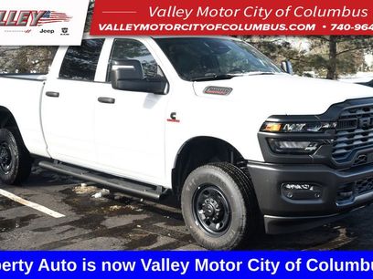 New 2025 RAM 2500 Tradesman w/ Safety Group