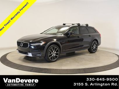 Used 2020 Volvo V90 T6 Cross Country w/ Advanced Package