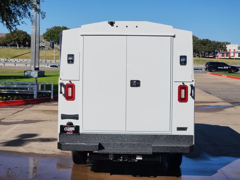 New 2025 Chevrolet Express 3500 w/ Power Convenience Package image 12