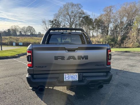 Used 2021 RAM 1500 TRX w/ TRX Lanuch Edition image 33