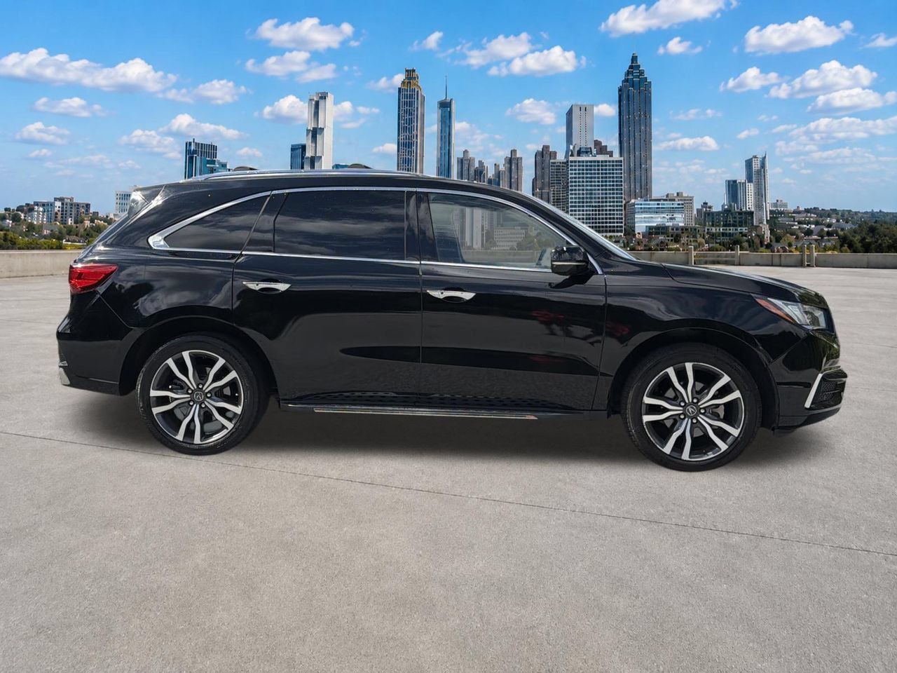 Used 2020 Acura MDX w/ Advance Package AWD/4WD image 30