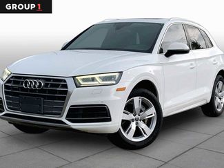 Used 2018 Audi Q5 2.0T Premium Plus w/ Premium Plus Package AWD/4WD video 1