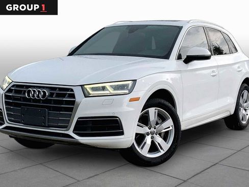 Used 2018 Audi Q5 2.0T Premium Plus w/ Premium Plus Package AWD/4WD image 1