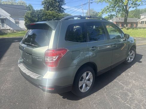 Used 2015 Subaru Forester 2.5i Limited AWD/4WD image 15