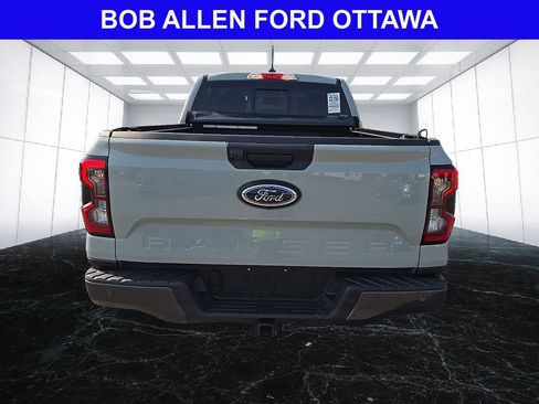 Used 2024 Ford Ranger XLT w/ Equipment Group 301A Mid AWD/4WD image 5