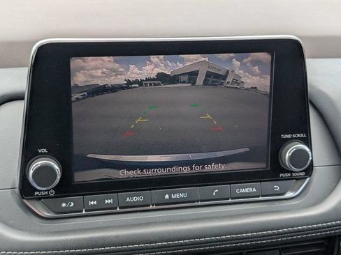 Used 2022 Nissan Rogue SV AWD/4WD image 18