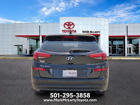 Used 2020 Hyundai Tucson SE AWD/4WD image 4