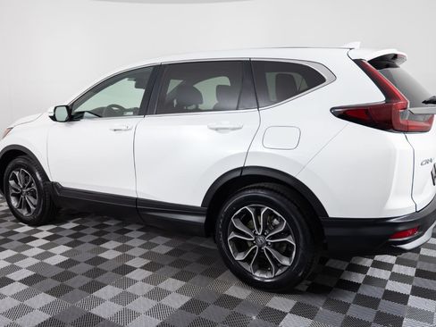 Used 2022 Honda CR-V EX-L image 4