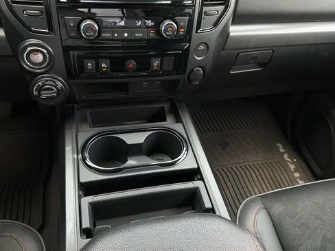 Used 2021 Nissan Titan PRO-4X w/ Off Road Protection Package AWD/4WD image 21