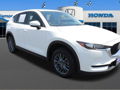 Used 2020 MAZDA CX-5 Touring FWD image 1