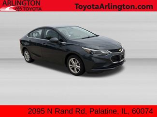 Used 2018 Chevrolet Cruze LT FWD 360° Tour